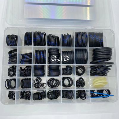 4C4782 Bulldoze O Ring Seal Kit , Nitrile FKM O Ring Seal Set Standard SAE Size