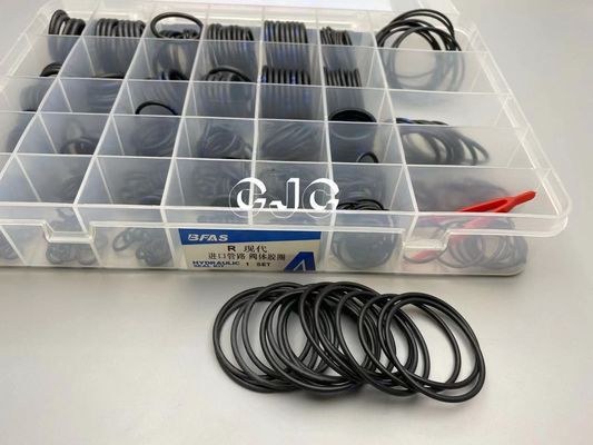 4C4782 Bulldoze O Ring Seal Kit , Nitrile FKM O Ring Seal Set Standard SAE Size
