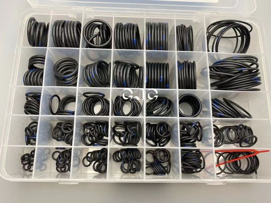 4C4782 Bulldoze O Ring Seal Kit , Nitrile FKM O Ring Seal Set Standard SAE Size