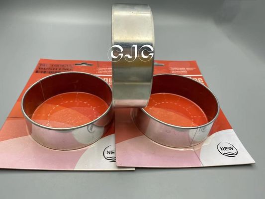 Oilless Sleeve Hardened Steel Bushings Self Lubricating Sliding For Excavator