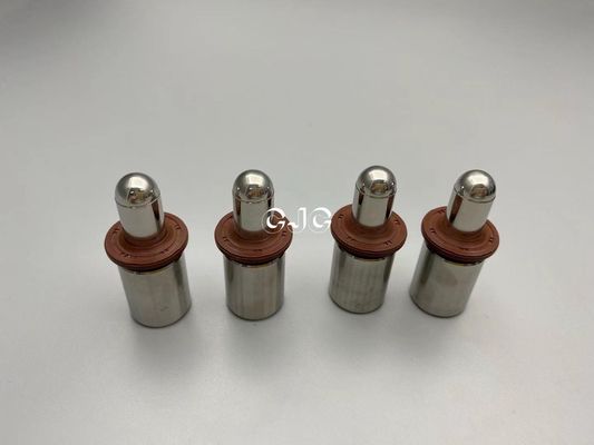 Alloy Steel PC-6 Hydraulic Valve Pusher For Excavator Handle Joystick