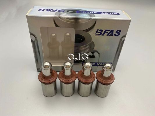 Excavator Valve Spare Parts Handle Joystick Pusher For EX160-1 EX200-1