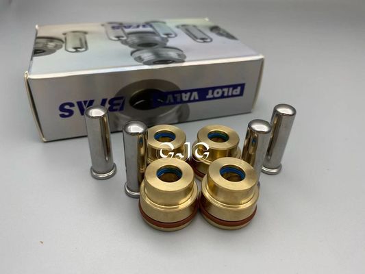 ZAX250-8 EX300-5 Valve Pusher ,  R-7 Hydraulic Control Valve Replacement