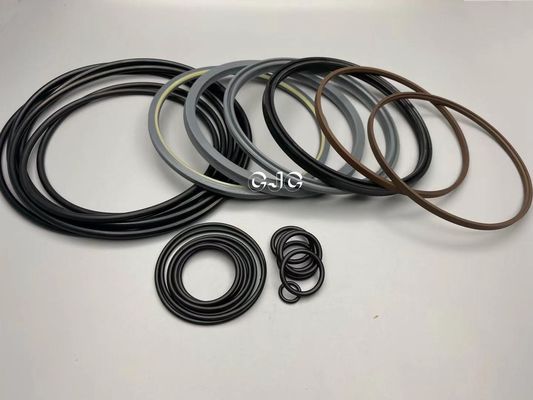 Mechanical Rubber Seal Kit With Chemical Stability For SOOSAN SB-81 Excavator UH04-5