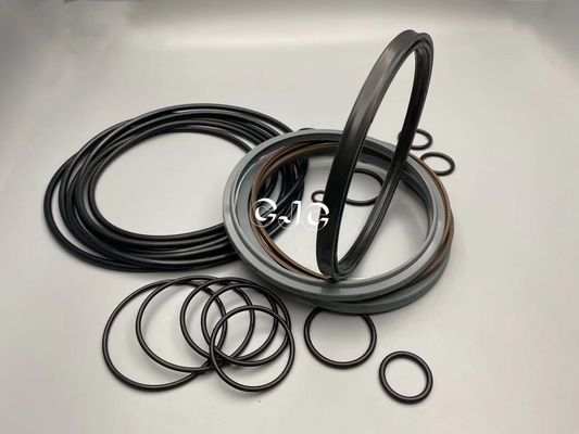 PTFE Hydraulic Oil Seal Kit , NBR PU Sealing Ring Kit For SB-81 Breaker