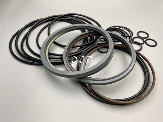 Mechanical Rubber Seal Kit With Chemical Stability For SOOSAN SB-81 Excavator UH04-5