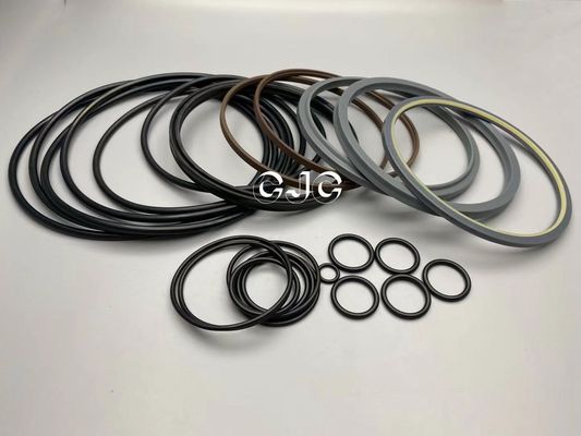 Mechanical Rubber Seal Kit With Chemical Stability For SOOSAN SB-81 Excavator UH04-5