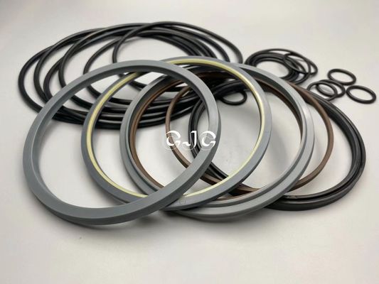 Silicone Breaker Seal Kit , WaterProof Excavator Seal Kit With Chemical Resistance