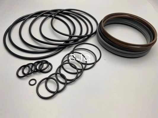 Silicone Breaker Seal Kit , WaterProof Excavator Seal Kit With Chemical Resistance