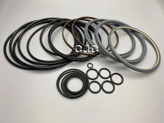 Silicone Breaker Seal Kit , WaterProof Excavator Seal Kit With Chemical Resistance
