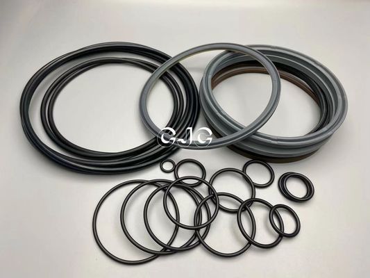 TPFE FKM PU Hydraulic Seal Kit Heat Resistant For SOOSAN SB-81 Excavator