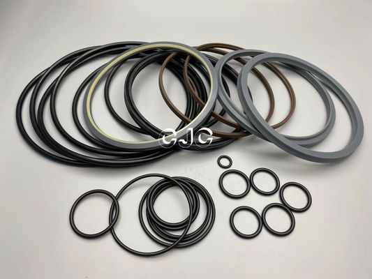 TPFE FKM PU Hydraulic Seal Kit Heat Resistant For SOOSAN SB-81 Excavator