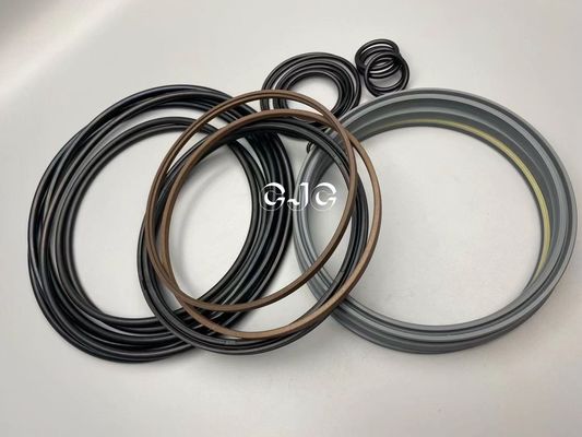 TPFE FKM PU Hydraulic Seal Kit Heat Resistant For SOOSAN SB-81 Excavator