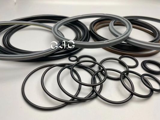 SOOSAN Excavator O Ring Seal Kit SB-81 Hammer Repair Parts FKM Material