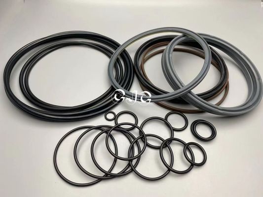 SOOSAN Excavator O Ring Seal Kit SB-81 Hammer Repair Parts FKM Material