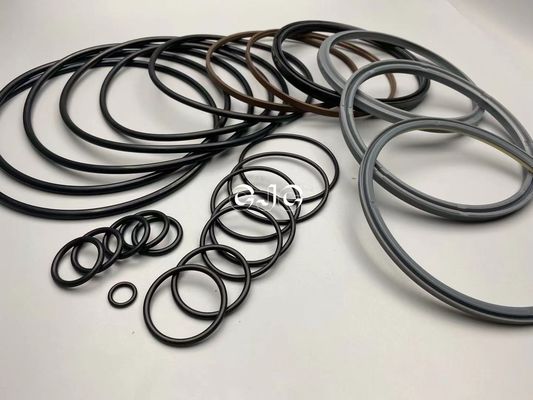 Silicone Breaker Seal Kit , WaterProof Excavator Seal Kit With Chemical Resistance