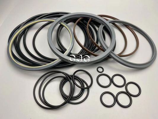 Chemical Resistance Breaker Seal Kit Hydraulic NBR PTFE Material For SOOSAN SB-81