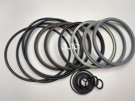 Chemical Resistance Breaker Seal Kit Hydraulic NBR PTFE Material For SOOSAN SB-81