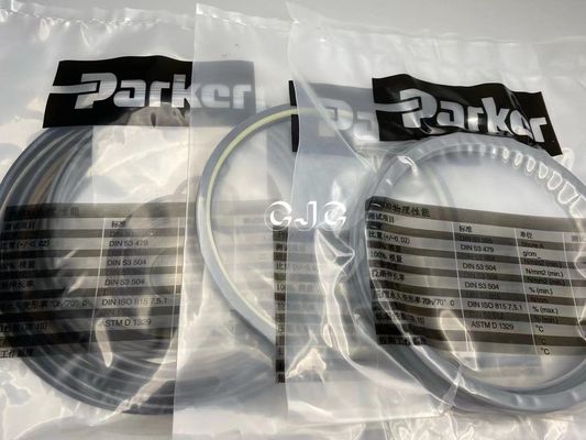 Chemical Resistance Breaker Seal Kit Hydraulic NBR PTFE Material For SOOSAN SB-81