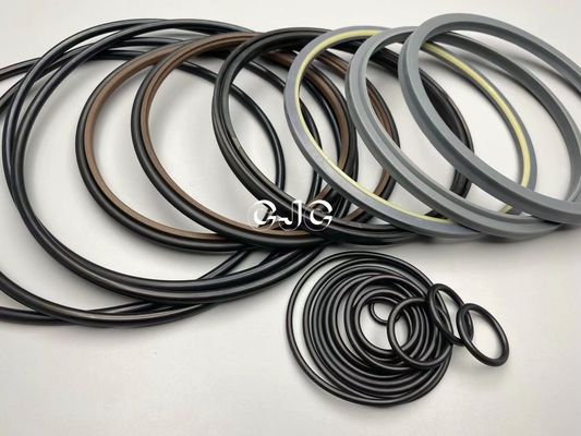 Chemical Resistance Breaker Seal Kit Hydraulic NBR PTFE Material For SOOSAN SB-81