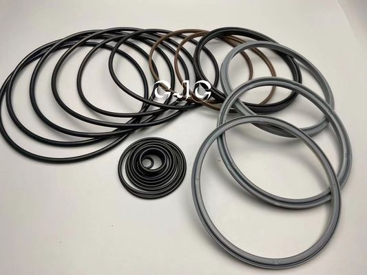 TPFE FKM PU Hydraulic Seal Kit Heat Resistant For SOOSAN SB-81 Excavator