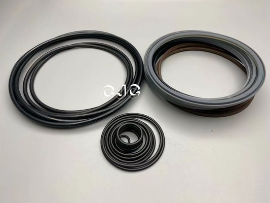 Anti Extrusion Hydraulic Seal Kit Polyurethane Material For SK60-5 Excavator