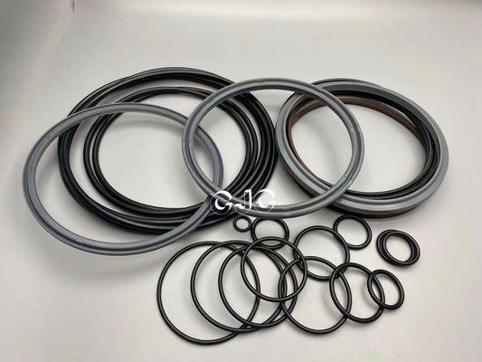 Anti Extrusion Hydraulic Seal Kit Polyurethane Material For SK60-5 Excavator