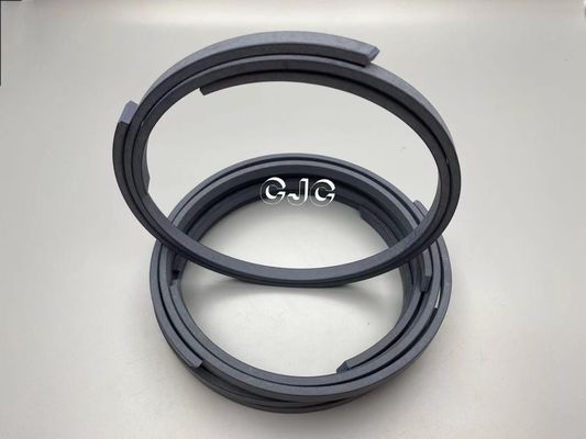 KZT Excavator Seal Kit 707-39-28911 PTFE Bronze Material For PC40-8