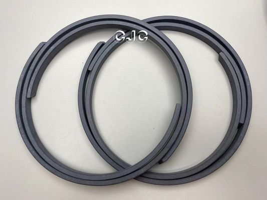 KZT Excavator Seal Kit 707-39-28911 PTFE Bronze Material For PC40-8