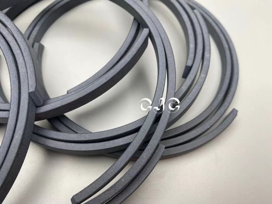 707-39-25911 KZT Hydraulic Guide Ring , SK230-6 Oil Seal Kit  Slide Ring