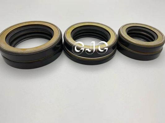 Oil Resistance High Pressure Oil Seal 703-17-96210 VMQ NBR FKM Material