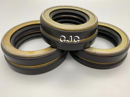 Oil Resistance High Pressure Oil Seal 703-17-96210 VMQ NBR FKM Material