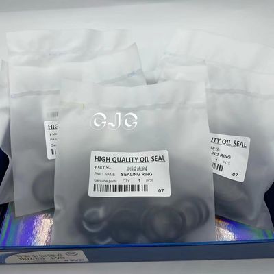3651270 Control Valve Seal Kit , Nylon O Ring Oil Seal For Excavator SK200