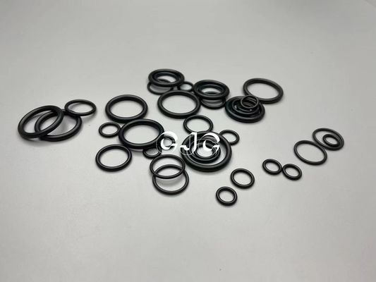 CAT320D Cylinder Seal Kit , 3651270 Valve Oil Seal PU TPFE  FKM NBR Material