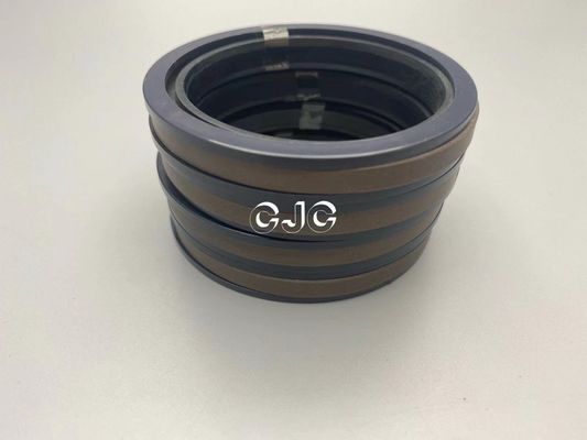 707-44-11280 Excavator Seal Kit , Oil Resistant SPGW Hydraulic Piston Seal