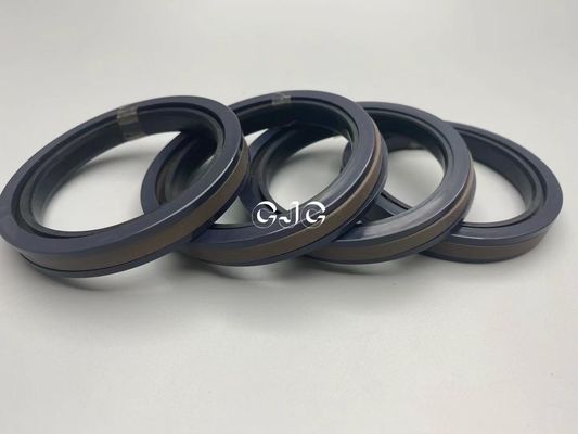 Heat Resistant SPGW Excavator Seal Kit 707-44-14280 35 Compressive Strength