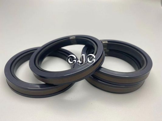 Heat Resistant SPGW Excavator Seal Kit 707-44-14280 35 Compressive Strength