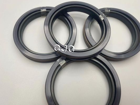 PTFE SPGW Hydraulic Cylinder Piston Seals 707-44-14080 With Pressure Resistance