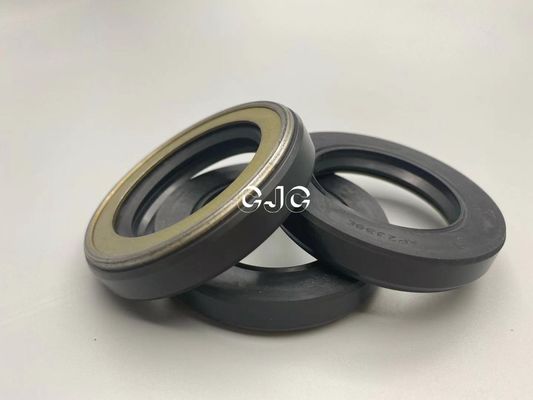 NBR FKM Shaft Oil Seal , Abrasion Resistant Rotary Oil Seal For Rear Axle