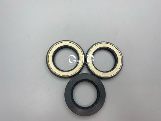 NBR FKM Shaft Oil Seal , Abrasion Resistant Rotary Oil Seal For Rear Axle
