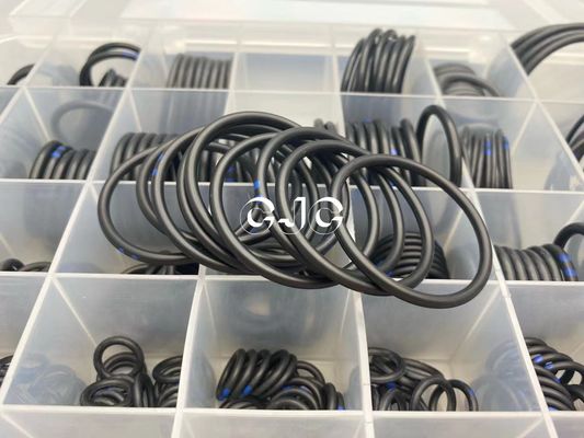 High Precision Hydraulic Cylinder Kit ,  Seal O Ring Set Anti Slip For Kobelco Excavator