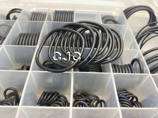 High Precision Hydraulic Cylinder Kit ,  Seal O Ring Set Anti Slip For Kobelco Excavator