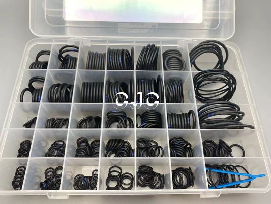 Kobelco FPM O Ring Seal Kit , Waterproof SBR Hydraulic Cylinder Kit