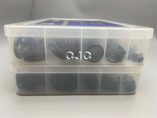KATO Hydraulic O Ring Seal Kit Good Erosion Resistance NBR Rubber EPDM Material