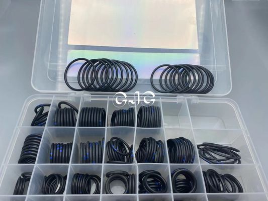 OEM High Precision Hyd Cylinder Seal Kit With Alkali Resistance For KATO Excavator