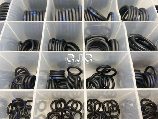 OEM High Precision Hyd Cylinder Seal Kit With Alkali Resistance For KATO Excavator