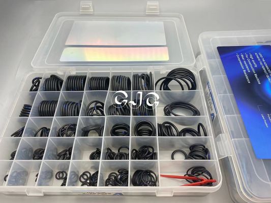 OEM High Precision Hyd Cylinder Seal Kit With Alkali Resistance For KATO Excavator