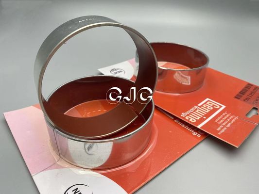 SK07-N2 Flanged Sleeve Bushing