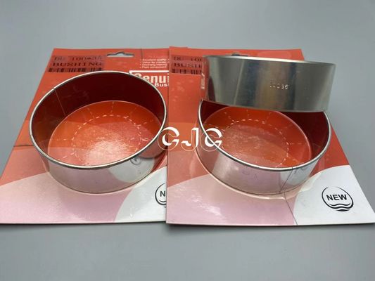 Steel Copper Hydraulic Cylinder Bushing With Chemical Stability For Excavator SK100-3