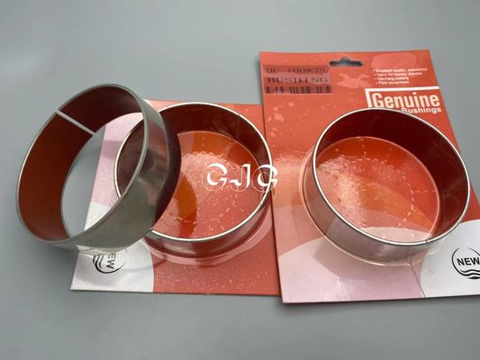 SK07-N2 Flanged Sleeve Bushing